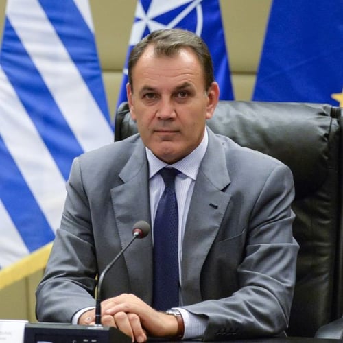 Nikos Panagiotopoulos Profile Picture