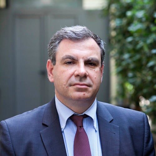 Nikos Vettas Profile Picture